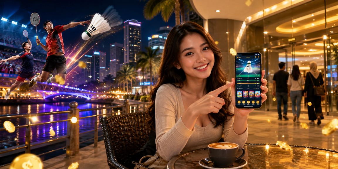 Proses deposit wang ke akaun kasino dalam talian dari telefon di Kuantan dengan mudah